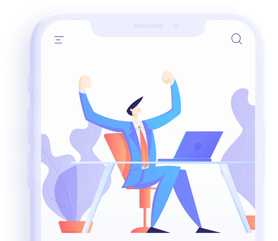 Native Mobile App Development by ZenityAI